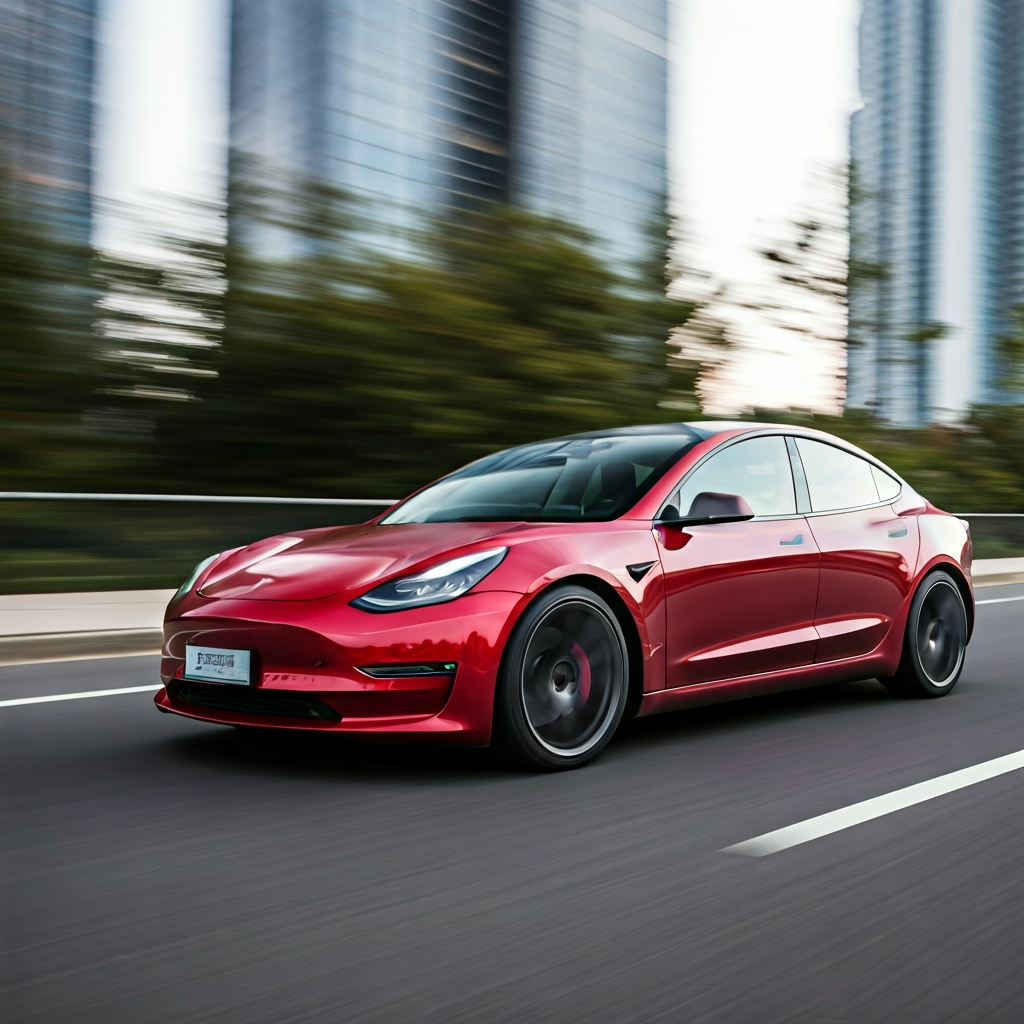 Tesla Model 3 Performance 2024 Resmi Meluncur di Indonesia: Ledakan Performa dan Teknologi dengan Harga yang Menggoda