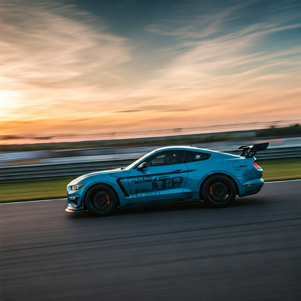 Ford Mustang GTD Resmi Diperkenalkan: Supercar Jalanan Berdarah Balap Le Mans dengan Target Nurburgring di Bawah 7 Menit