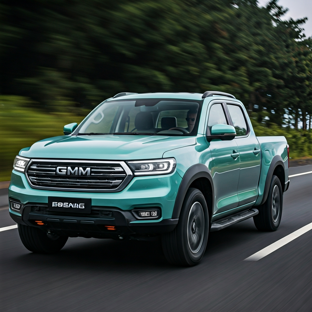 Mobil Listrik Pickup GWM Poer EV Resmi Meluncur di Indonesia: Kombinasi Tangguh, Ramah Lingkungan, dan Teknologi Canggih