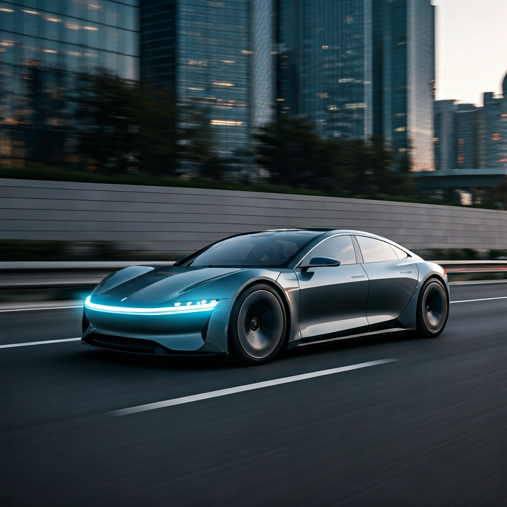 Mobil Listrik Sedan Premium 2025: Gelombang Baru Kendaraan Eksekutif Ramah Lingkungan dengan Teknologi Autopilot Level 3