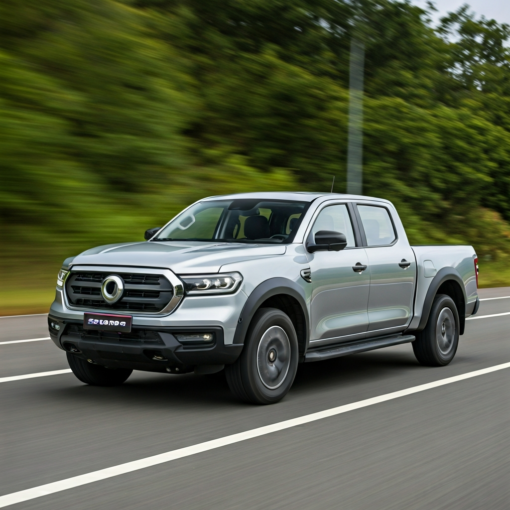 Mobil Listrik Pickup GWM Poer EV Resmi Meluncur di Indonesia: Kombinasi Tangguh, Ramah Lingkungan, dan Teknologi Canggih