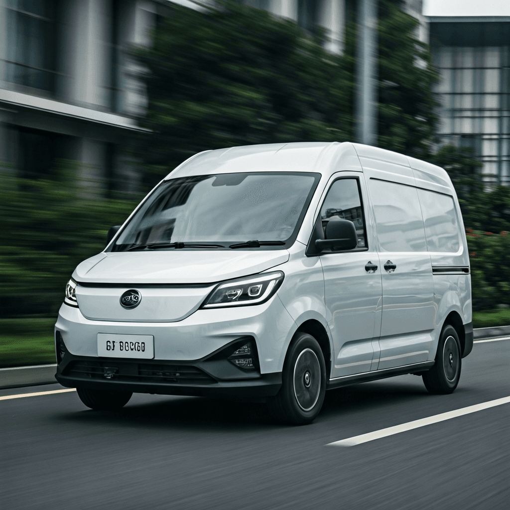 Mobil Listrik Komersial BYD T3 Resmi Meluncur di Indonesia: Revolusi Kendaraan Niaga Ramah Lingkungan dengan Biaya Operasional Super Rendah
