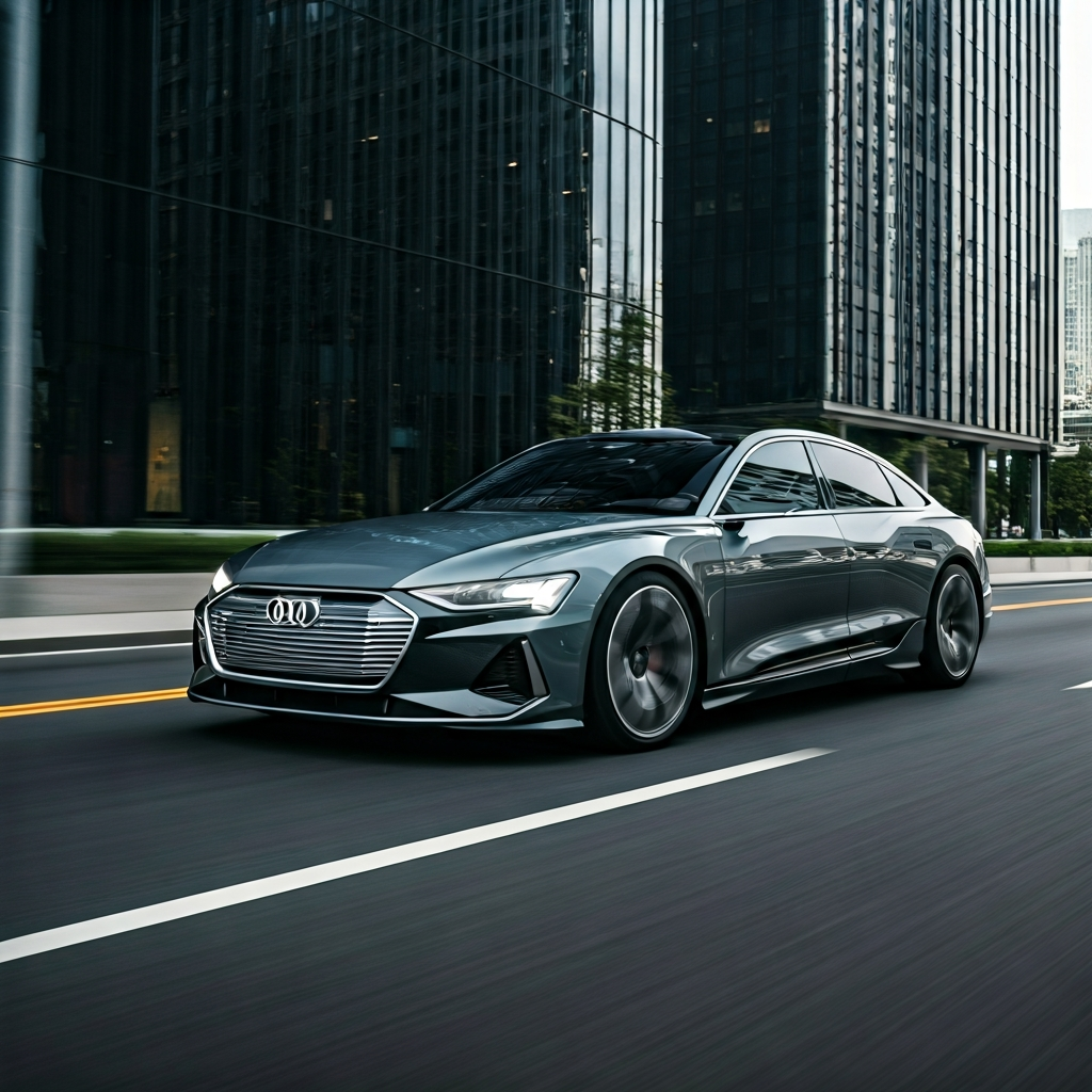 Audi A6 e-tron 2025 Resmi Meluncur di Indonesia: Sedan Listrik Premium dengan Teknologi PPE dan Jarak Tempuh 600+ KM