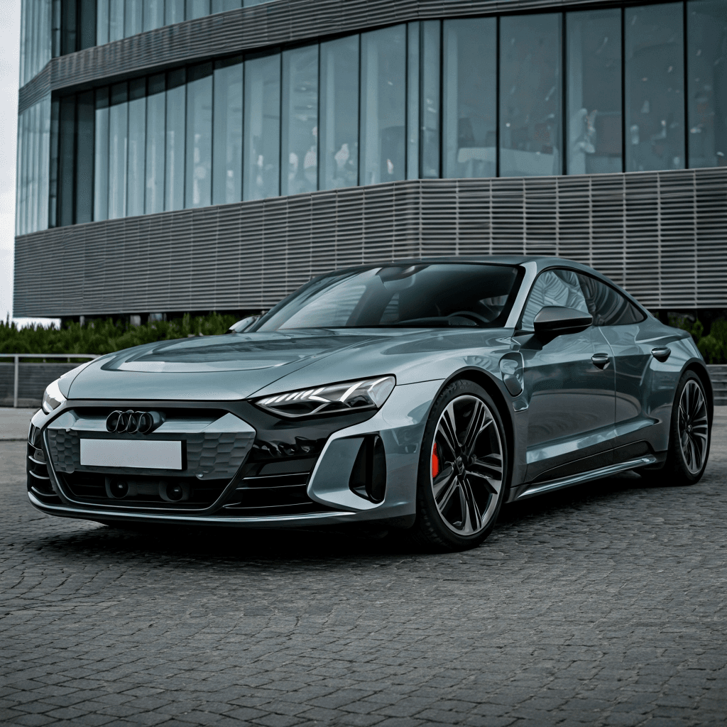 Mobil Listrik Bekas Mewah Audi e-tron GT 2022-2024: Analisis Peluang Investasi dan Tren Pasar Sekunder EV Premium di Indonesia 2025
