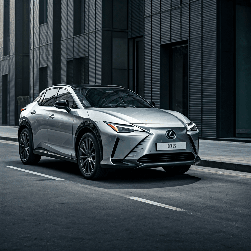 Mobil Listrik Bekas Mewah Lexus RZ 450e 2023: Analisis Peluang Investasi dan Tren Pasar Sekunder EV Premium di Indonesia 2025
