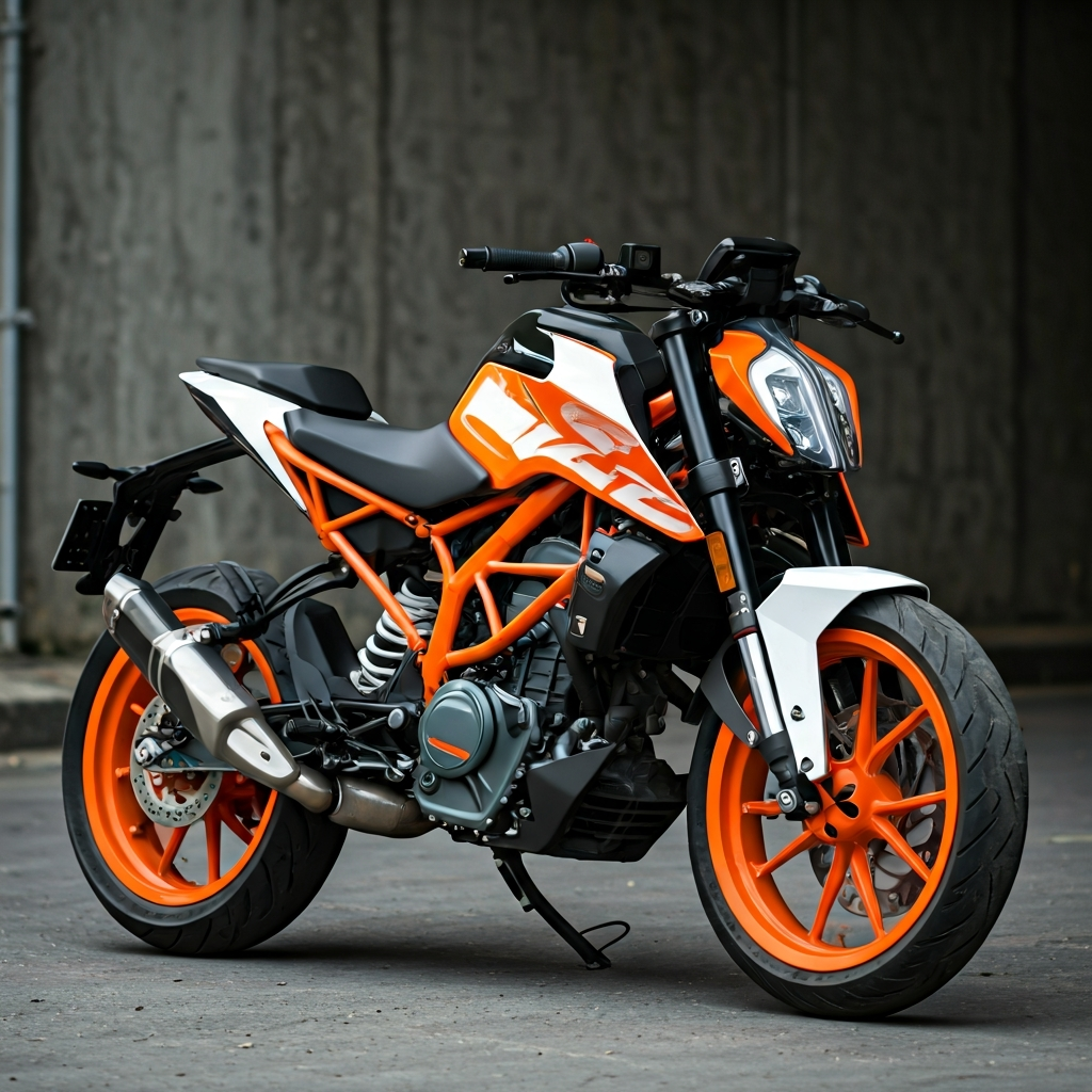 KTM 390 Duke Generasi Baru 2025 Resmi Meluncur di Indonesia: Streetfighter Kompak dengan Mesin 399cc yang Lebih Gahar dan Teknologi TFT Full-Color