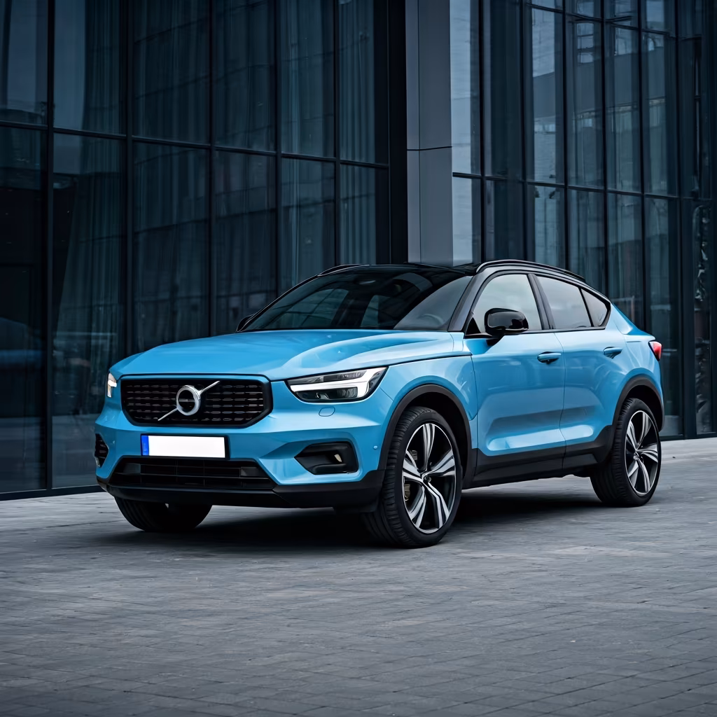 Mobil Listrik Bekas Mewah Volvo C40 Recharge 2022-2024: Analisis Peluang Investasi dan Tren Pasar Sekunder EV Premium di Indonesia 2025