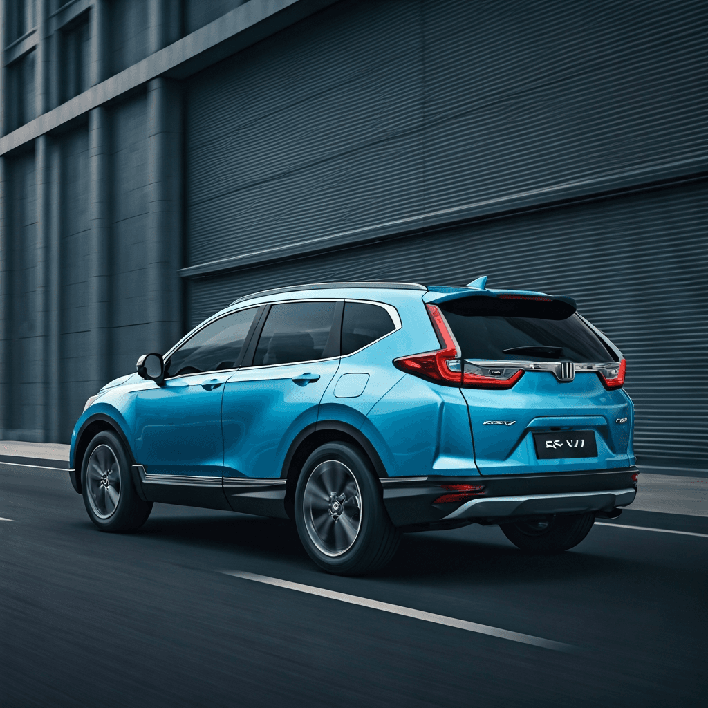 Honda CR-V e:FCEV Resmi Meluncur di Indonesia: SUV Listrik Hidrogen Pertama yang Menggebrak Pasar dengan Teknologi Fuel Cell Revolusioner