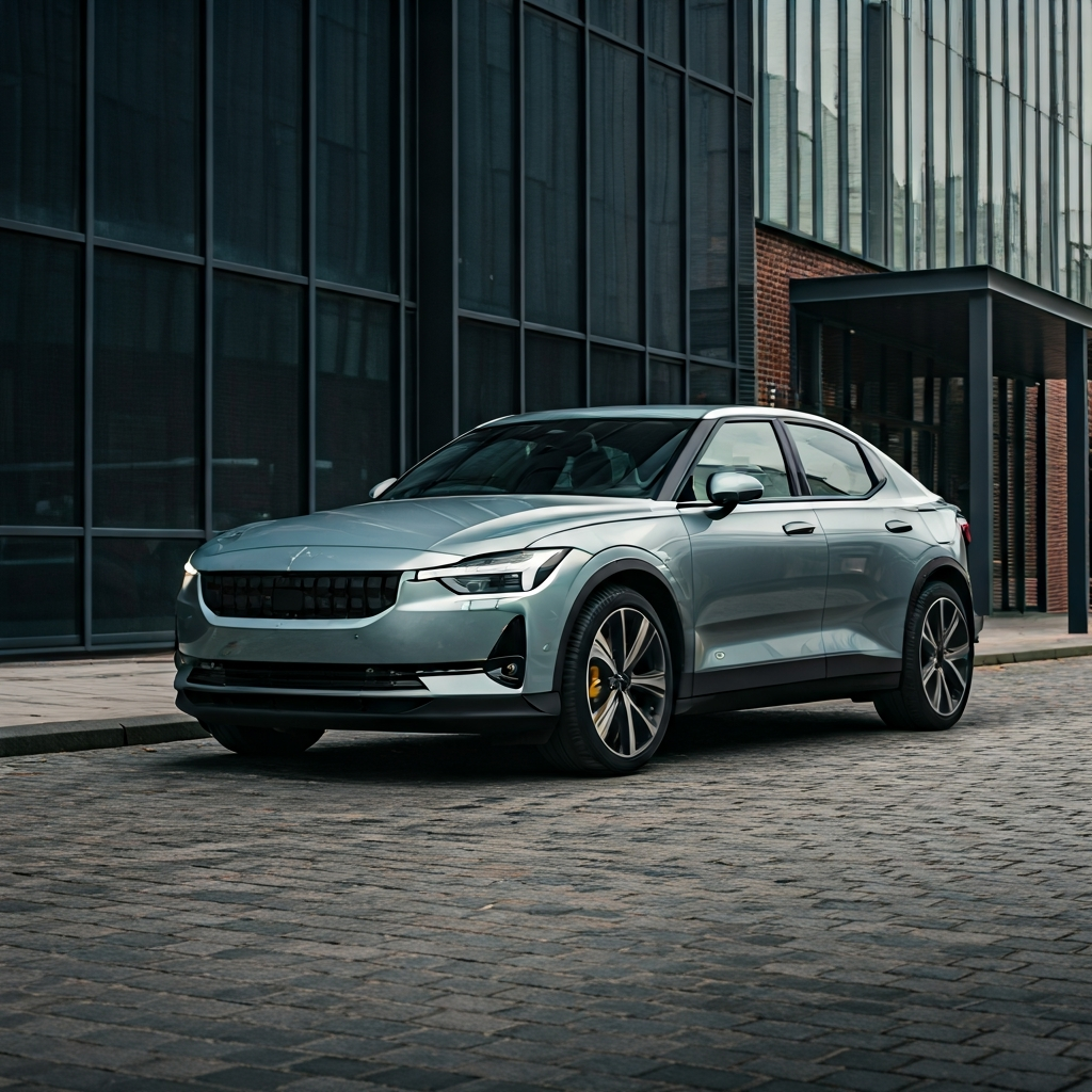 Mobil Listrik Bekas Mewah Polestar 2 2021-2023: Analisis Peluang Investasi dan Tren Pasar Sekunder EV Premium di Indonesia 2025