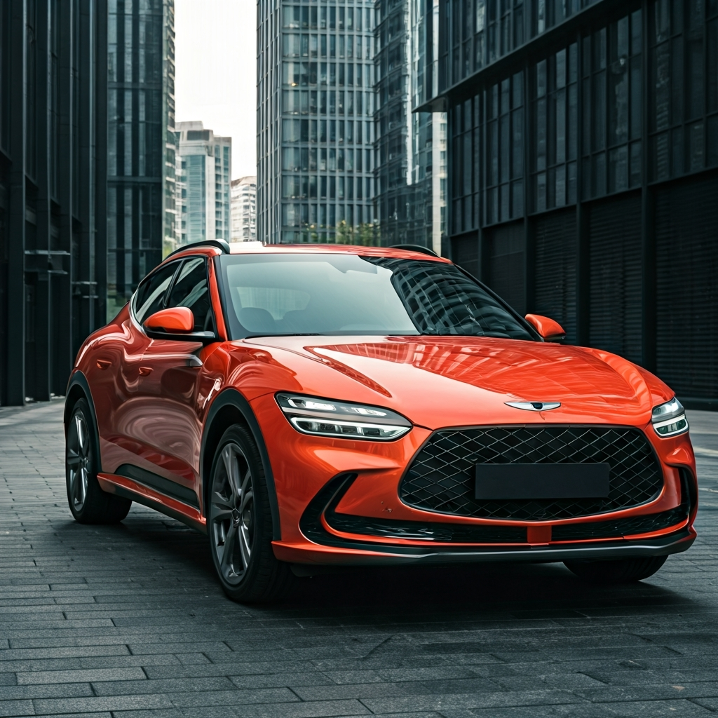 Mobil Listrik Bekas Mewah Genesis GV60 2023-2024: Analisis Peluang Investasi dan Tren Pasar Sekunder EV Premium di Indonesia 2025