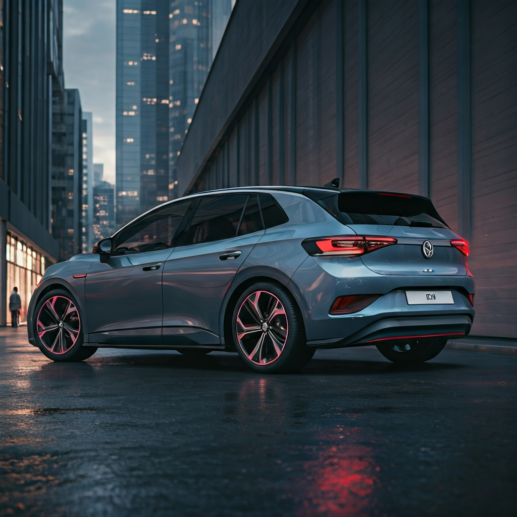 Volkswagen ID.2all dan ID.2 GTI Resmi Dikonfirmasi: Hatchback Listrik Terjangkau dengan DNA Golf GTI Siap Gempur Pasar Global 2027