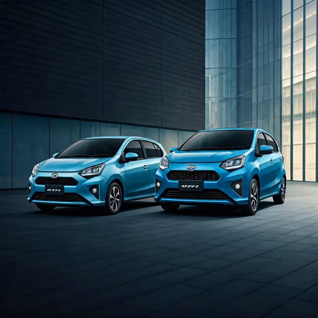 Daihatsu Ayla EV dan Toyota Agya EV Resmi Dikonfirmasi: Gelombang Mobil Listrik Murah Terbaru Siap Gempur Pasar Indonesia 2026