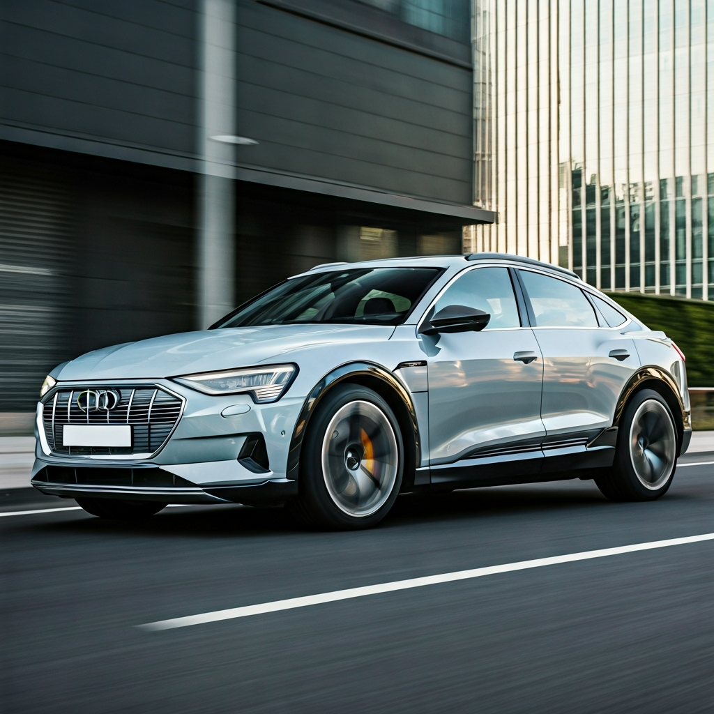 Mobil Listrik Bekas Mewah Audi e-tron S Sportback 2021-2023: Analisis Peluang Investasi dan Tren Pasar Sekunder EV Premium di Indonesia 2025