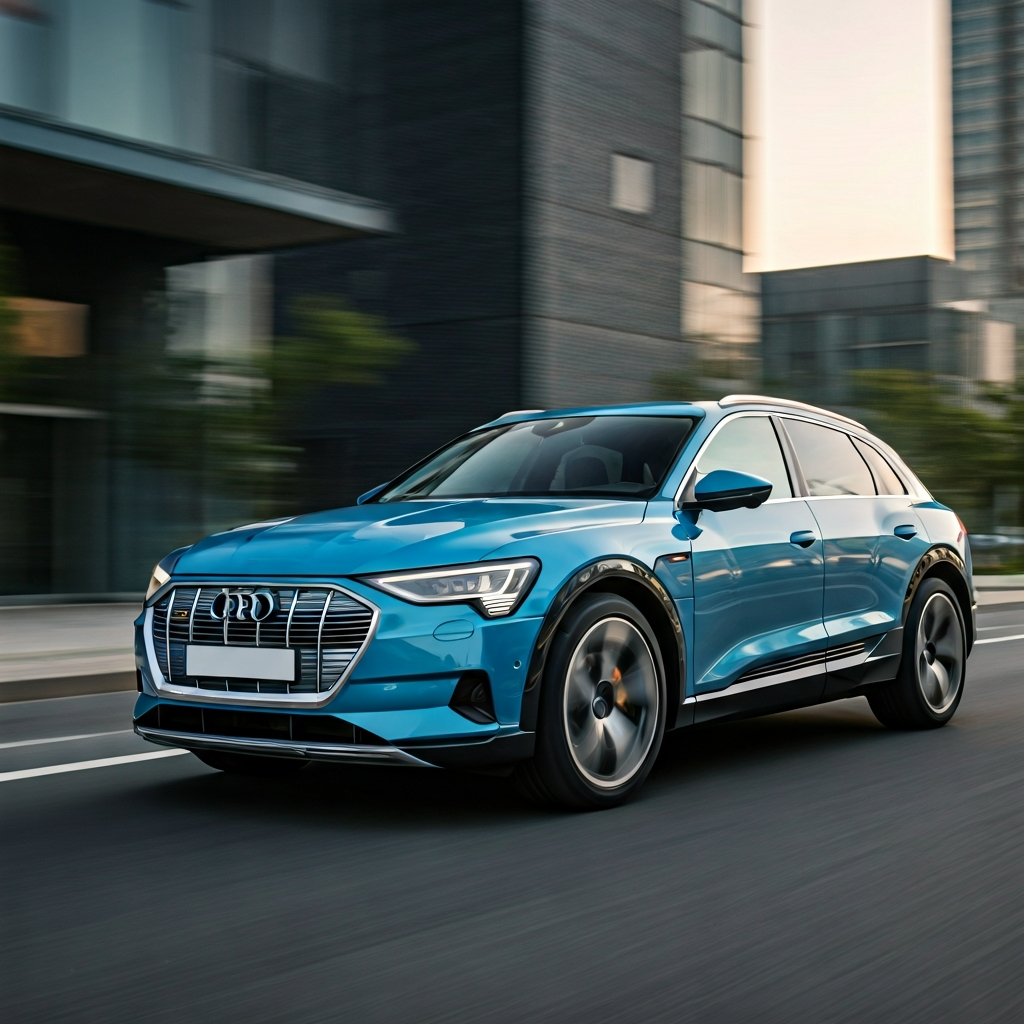 Mobil Listrik Bekas Mewah Audi e-tron 55 quattro 2020-2022: Analisis Peluang Investasi dan Tren Pasar Sekunder EV Premium di Indonesia 2025