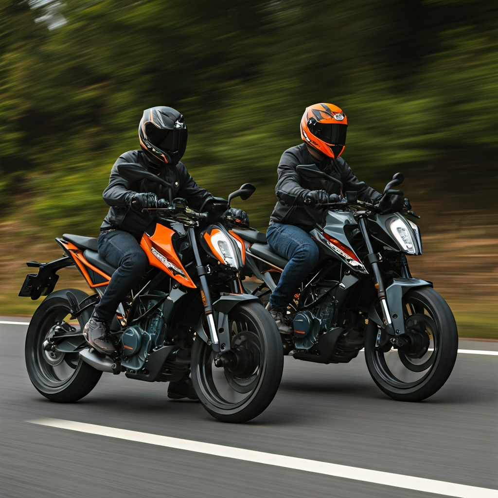 KTM 490 Duke dan 490 Adventure Resmi Dikonfirmasi: Generasi Baru Middleweight Duke dan Adventure Siap Gempur Pasar Global 2026