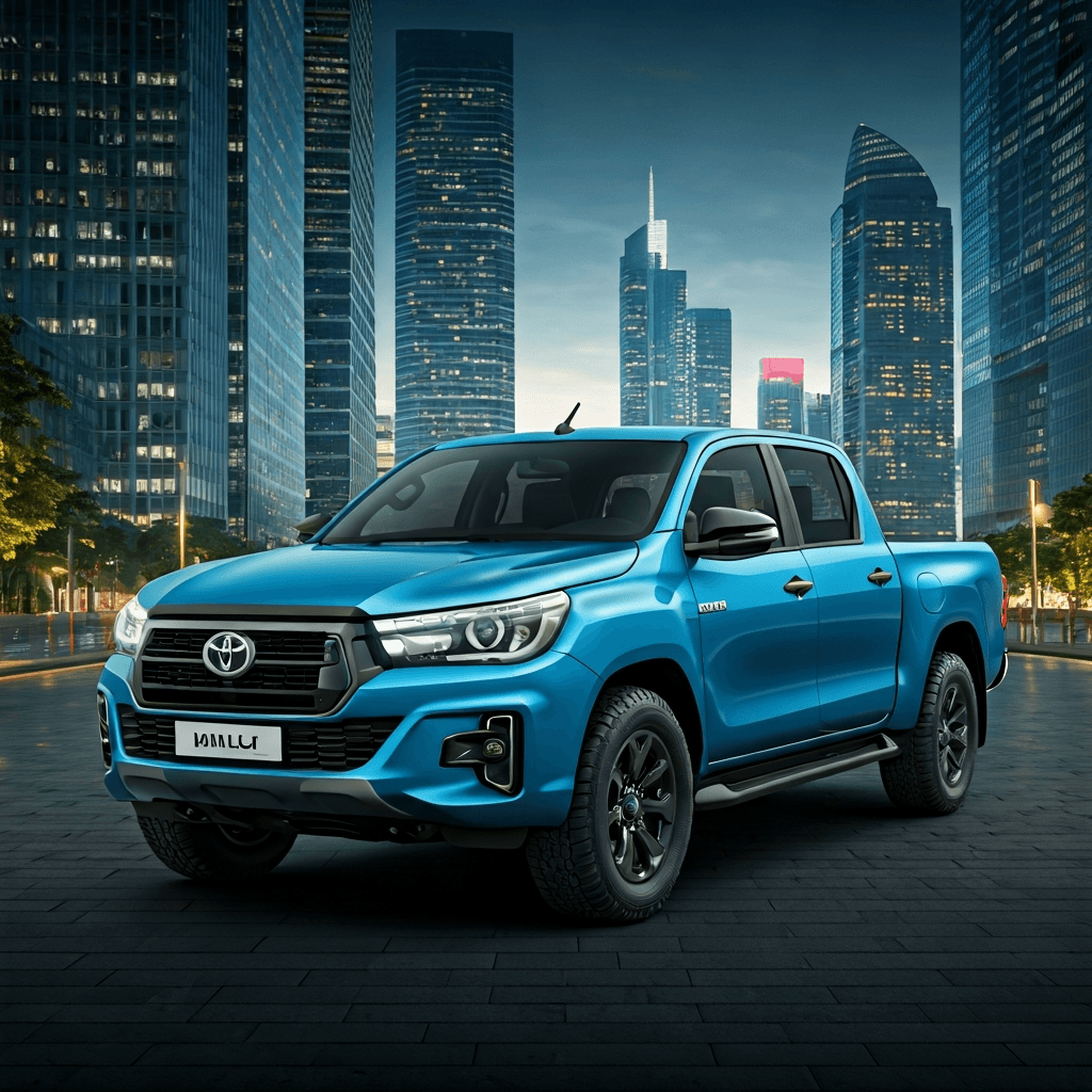Toyota Hilux EV dan Ford Ranger Lightning: Perang Sengit Pickup Listrik Global Resmi Dimulai, Indonesia Siap Jadi Medan Pertempuran