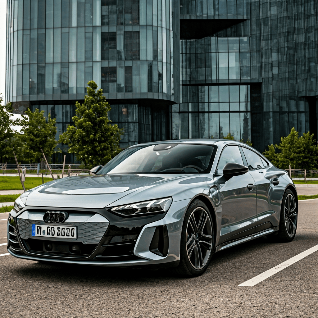 Mobil Listrik Bekas Mewah Audi e-tron GT 2022-2024: Analisis Peluang Investasi dan Tren Pasar Sekunder EV Premium di Indonesia 2025