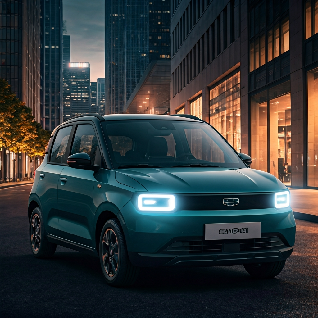Geely Panda Mini EV 2025 Resmi Meluncur di Indonesia: Mobil Listrik Urban Termurah dengan Desain Imut dan Teknologi Canggih