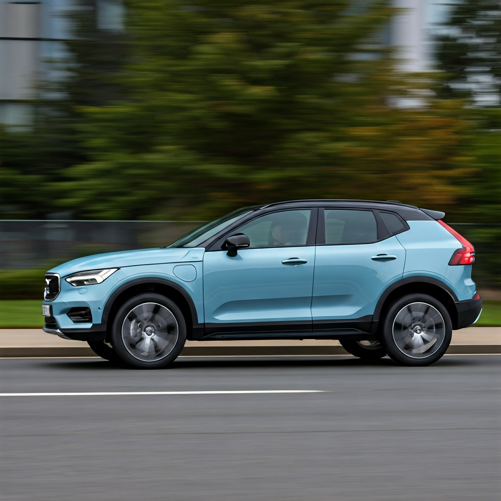 Volvo EX30 Twin Motor Performance 2025 Resmi Meluncur di Indonesia: SUV Listrik Kompak Premium Tercepat dengan 0-100 km/jam dalam 3,4 Detik