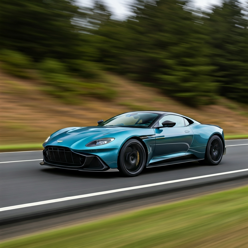 Aston Martin Valour Resmi Meluncur di Indonesia: Supercar V12 Manual Terakhir yang Menggetarkan Jiwa Pengemudi Sejati