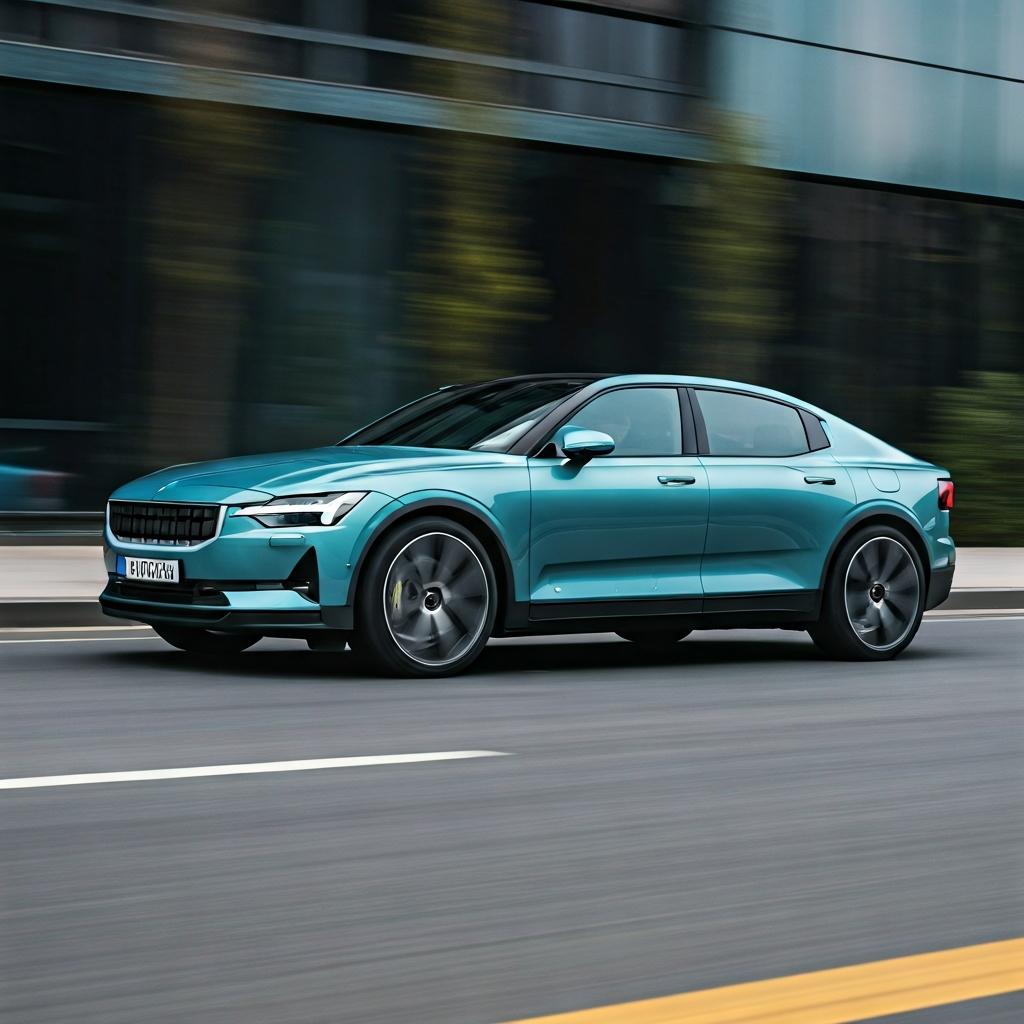 Polestar 5 Resmi Dikonfirmasi untuk Pasar Indonesia: Sedan Listrik GT 884 HP dengan Teknologi Chassis Monokok Aluminium dan Performa 0-100 km/jam 3,2 Detik