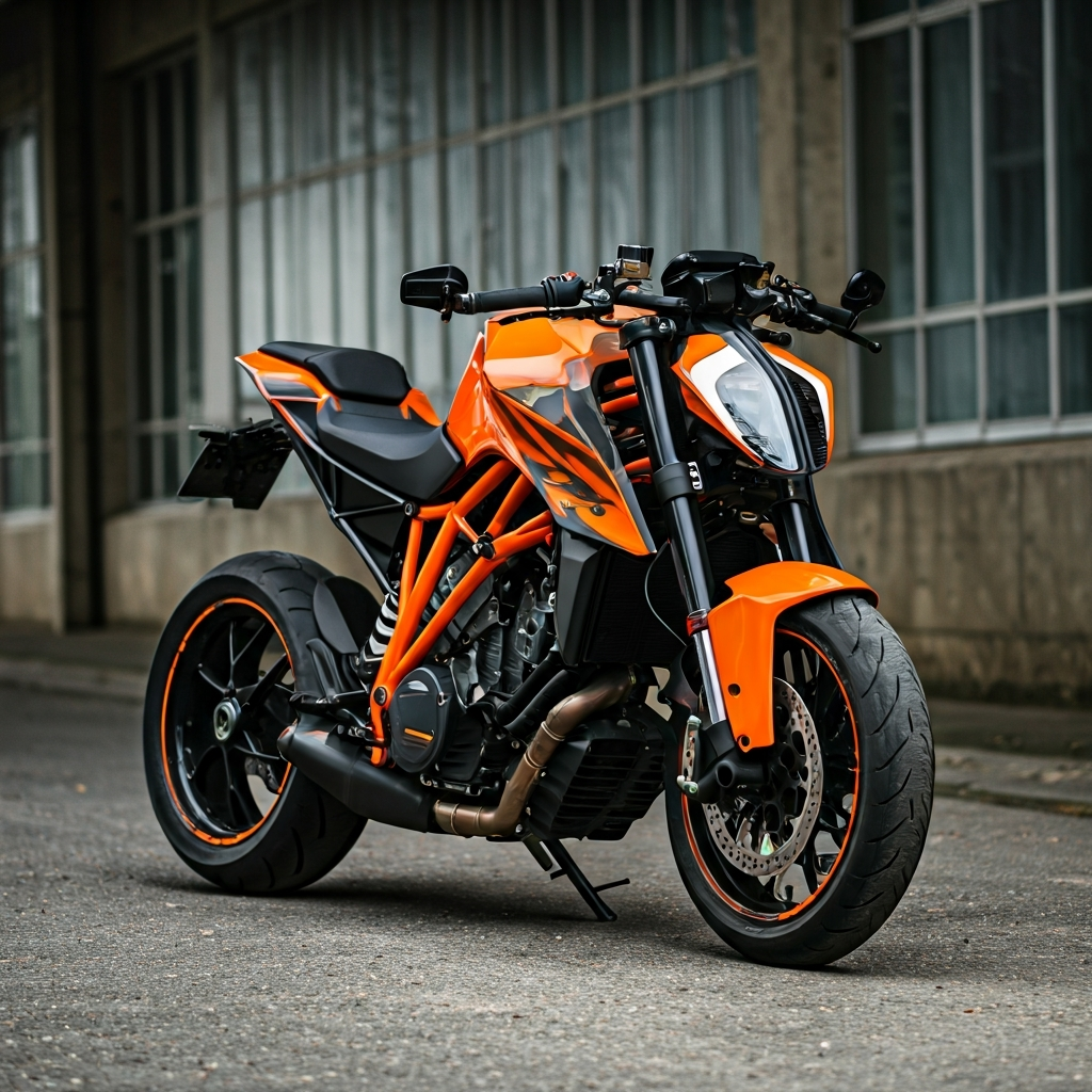 KTM 1390 Super Duke R Evo 2025 Resmi Meluncur di Indonesia: The Beast of Streetfighters Kembali dengan Mesin 1.350cc dan Teknologi Suspensi Canggih