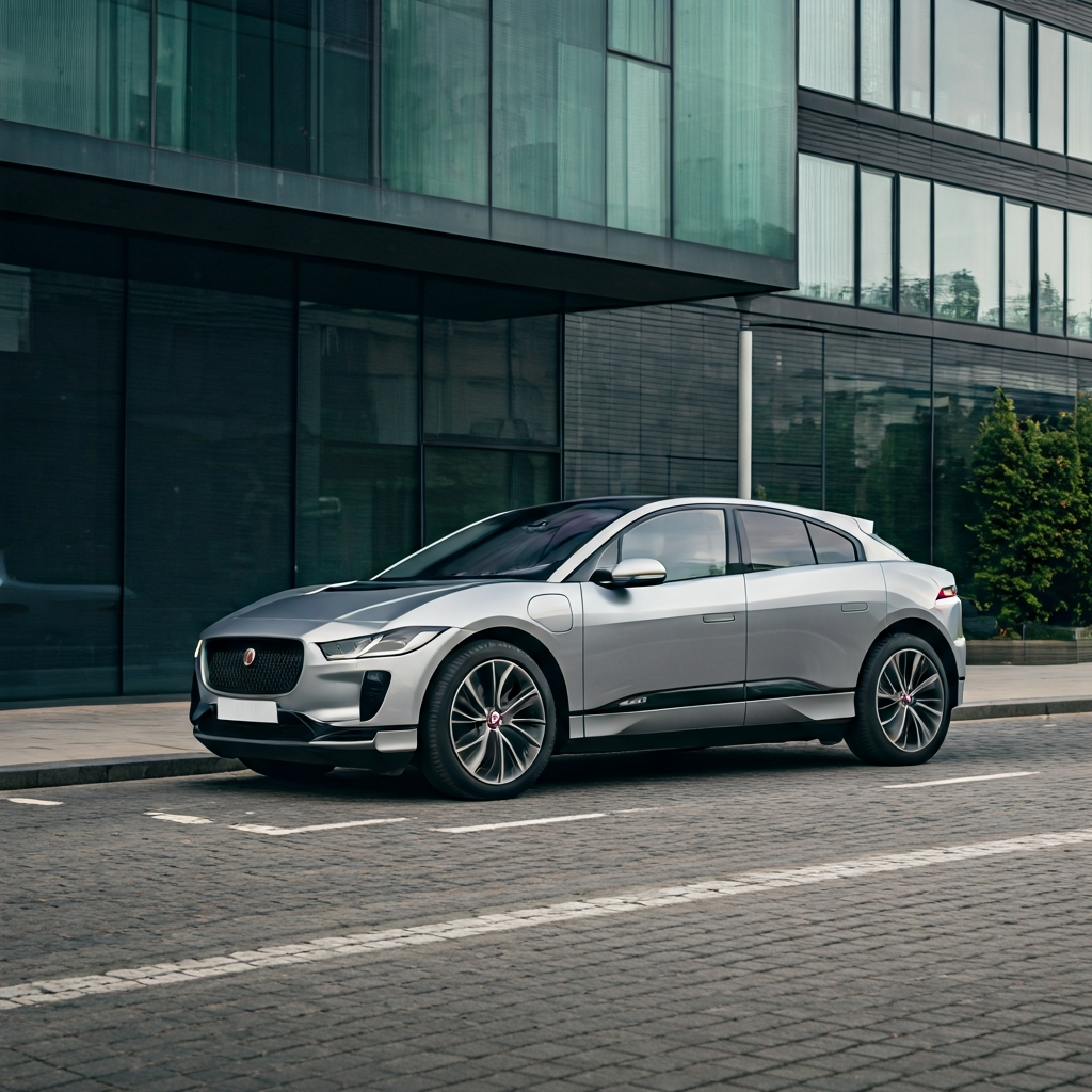 Mobil Listrik Bekas Mewah Jaguar I-PACE 2020-2023: Analisis Mendalam Tren Pasar Sekunder dan Peluang Investasi EV SUV Premium di Indonesia 2025