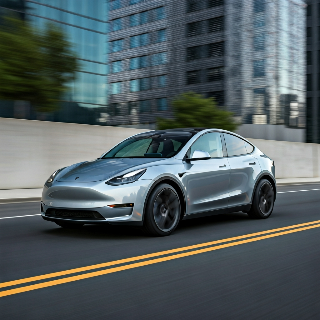Mobil Listrik Bekas Mewah Tesla Model Y Performance 2022-2024: Analisis Mendalam Tren Pasar Sekunder dan Peluang Investasi EV SUV Premium di Indonesia 2025