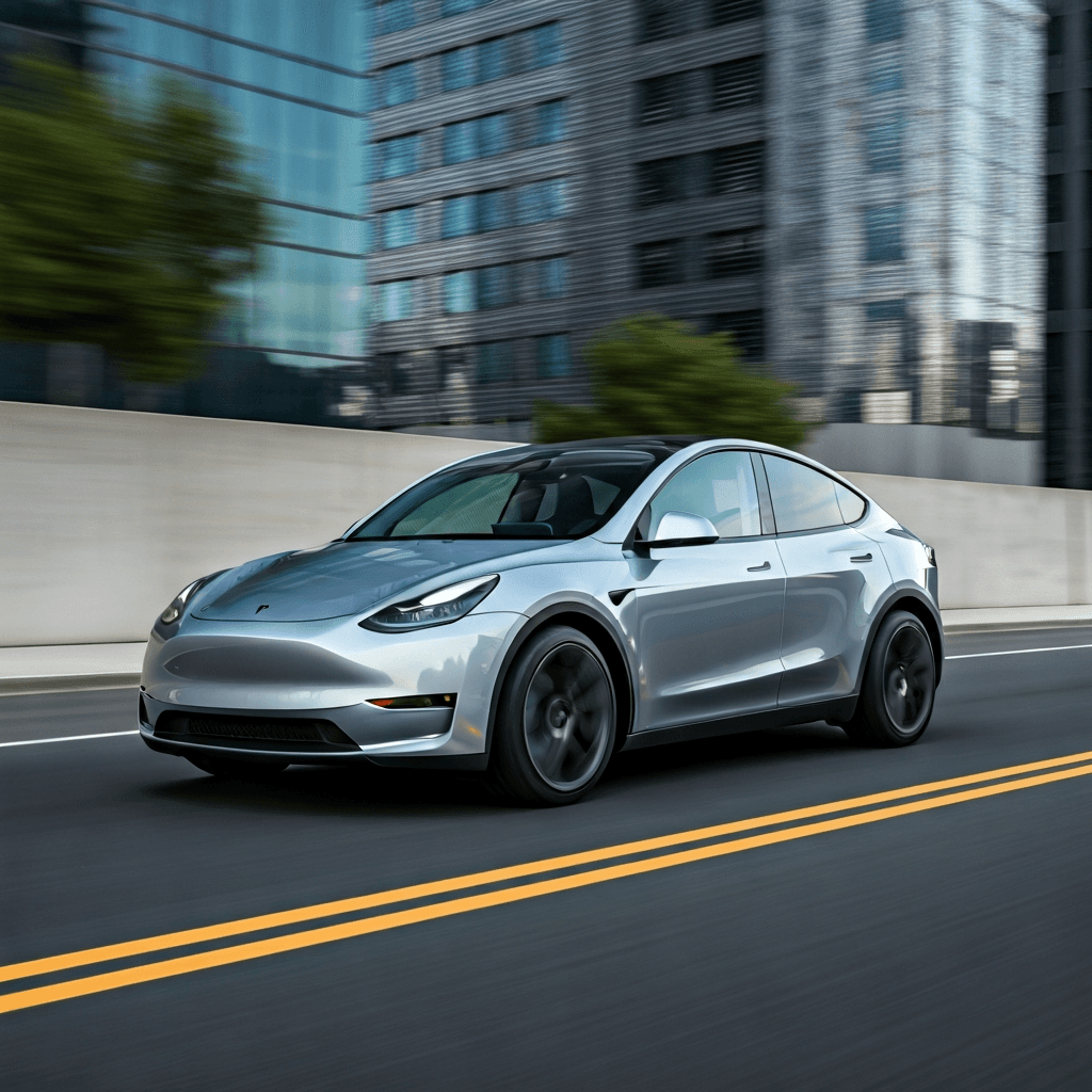 Mobil Listrik Bekas Mewah Tesla Model Y Performance 2022-2024: Analisis Mendalam Tren Pasar Sekunder dan Peluang Investasi EV SUV Premium di Indonesia 2025