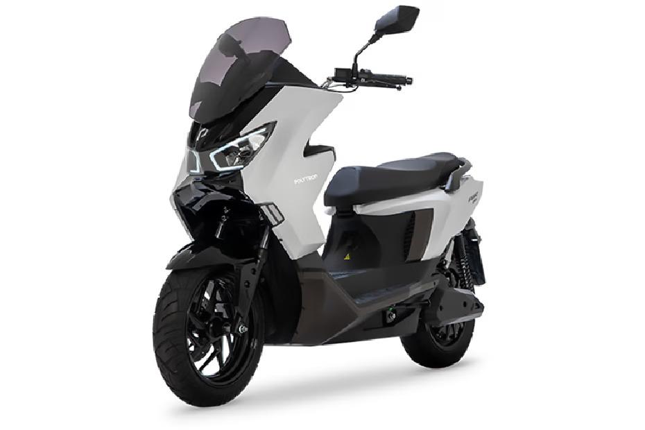 Sewa Milik Polytron FOX 350 Jakarta Mulai 60 Ribu – Motor Listrik Andalan Driver Ojol