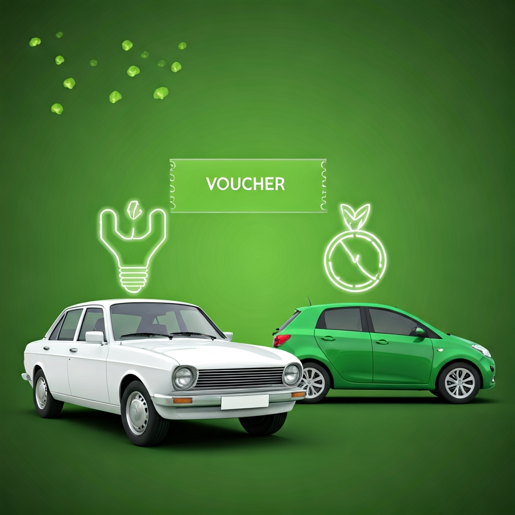 Pemerintah Resmi Umumkan Program "Scrappage" Kendaraan Lawas 2025-2027: Tukar Mobil dan Motor Tua Dapat Voucher Hingga Rp 50 Juta untuk Beli EV atau Hybrid Baru