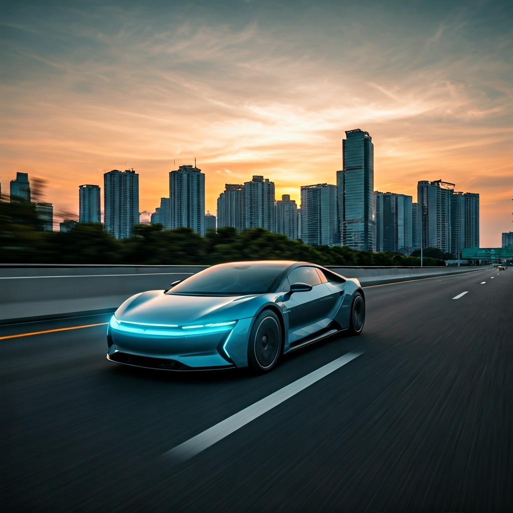 Pemerintah Resmi Umumkan Peta Jalan Kendaraan Otonom (Autonomous Vehicle) 2025-2035: Indonesia Siap Sambut Era Mobil Tanpa Pengemudi dengan Regulasi dan Infrastruktur Baru