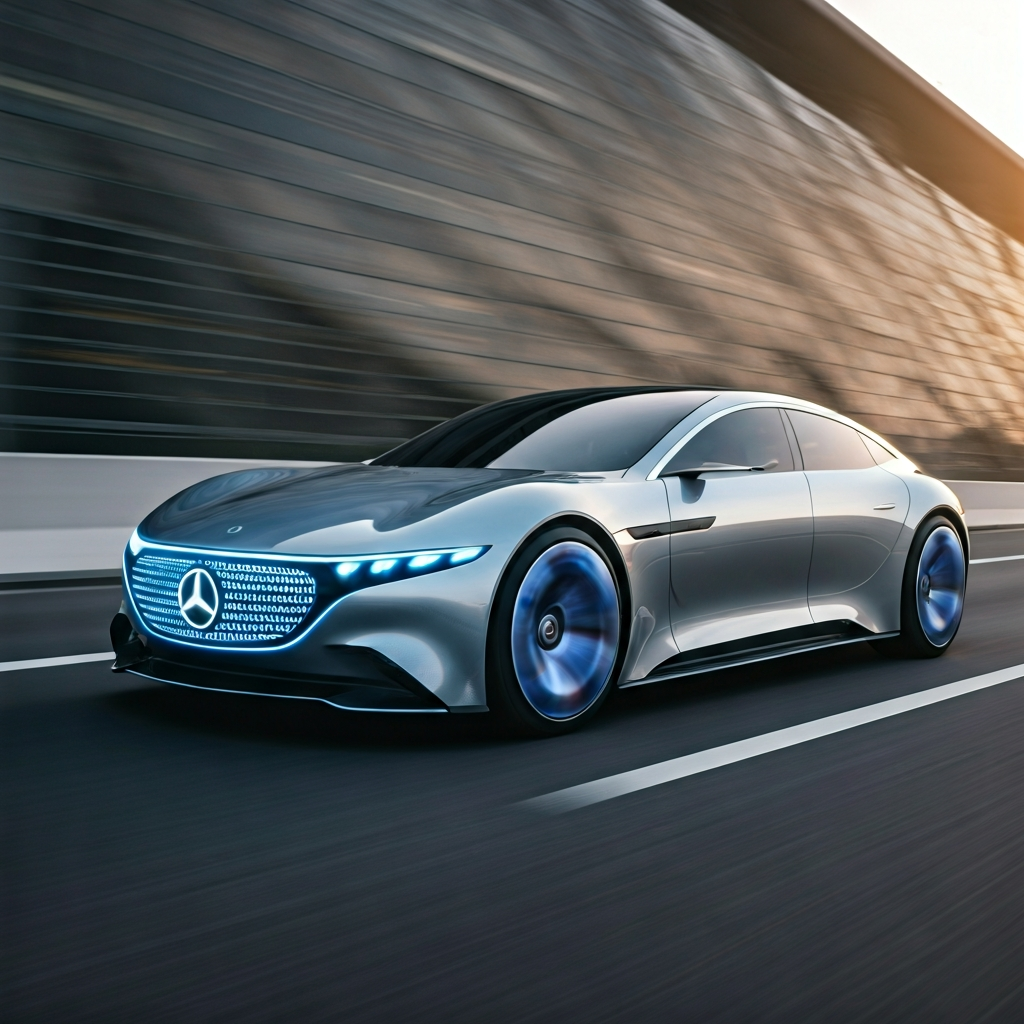 Mercedes-Benz Vision EQXX 2026: Mobil Listrik dengan Jangkauan 1.200 KM Resmi Dikonfirmasi untuk Produksi, Indonesia Jadi Pasar Prioritas