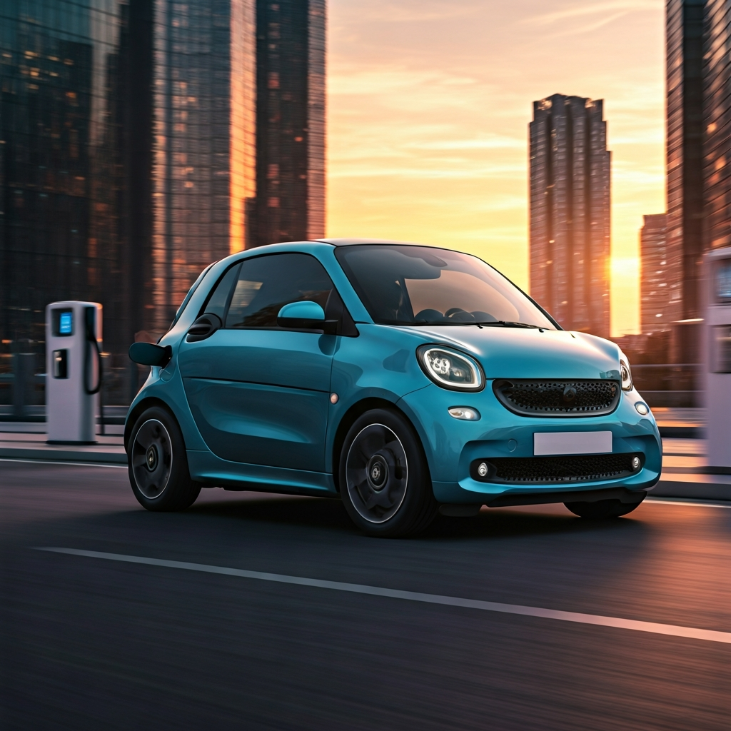 Mobil Listrik Mini EV 2025: Analisis Lengkap Tren, Pilihan Terbaik, dan Solusi Sewa EV Urban di Indonesia