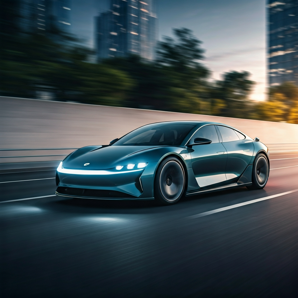 Mobil Listrik Fastback dan Coupe SUV 2025: Gelombang Baru EV Stylish dengan Performa Gahar dan Teknologi Futuristik Menguasai Pasar Indonesia