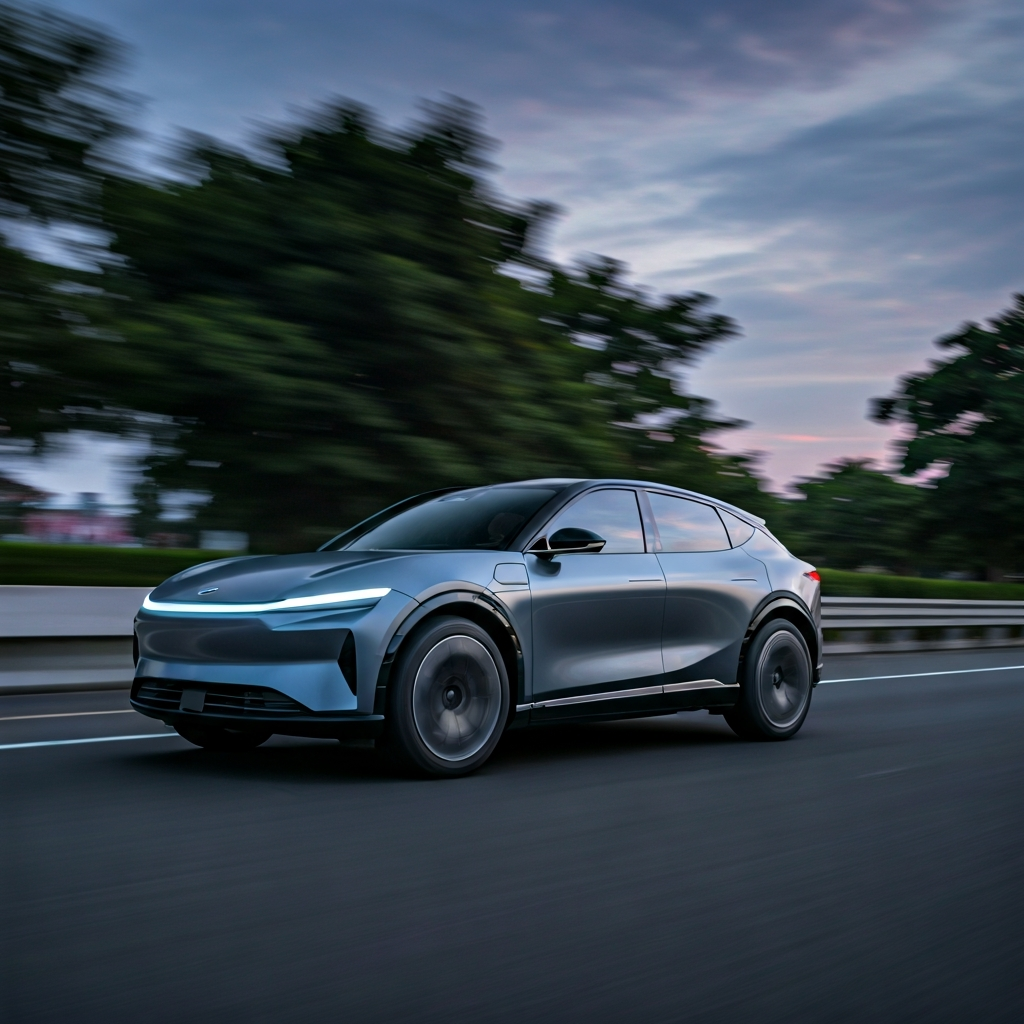 Mobil Listrik Crossover dan SUV Coupe 2025: Analisis Lengkap Tren, Pilihan Terbaik, dan Solusi Sewa EV Stylish di Indonesia