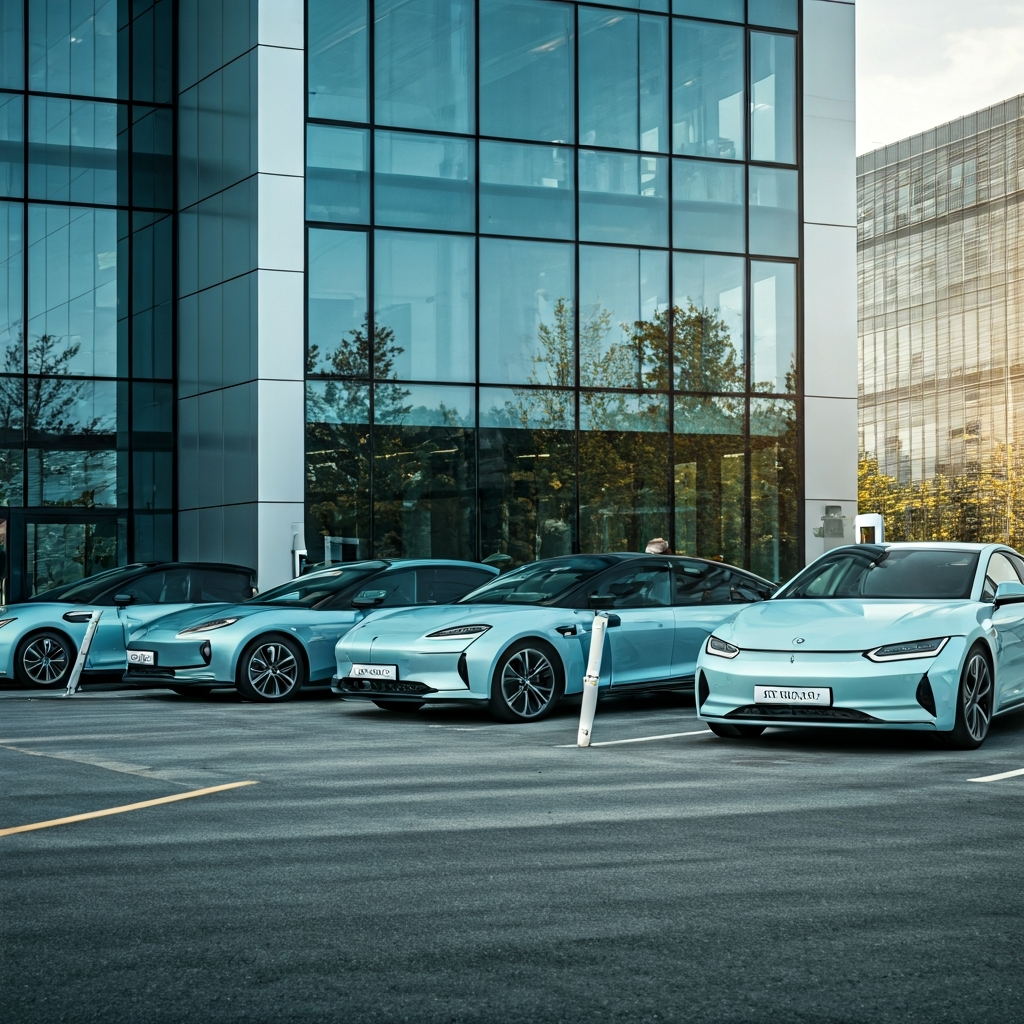 Analisis Lengkap Tren dan Strategi Bisnis Rental Mobil Listrik untuk Perusahaan dan Korporasi di Indonesia 2025-2026