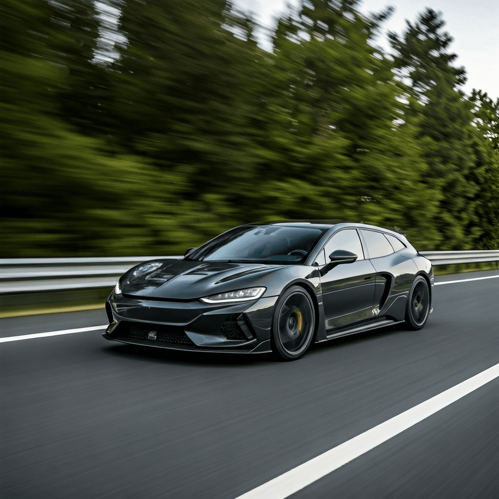 Mobil Listrik China Zeekr 001 FR Resmi Meluncur di Indonesia: Shooting Brake Listrik Performa Gila dengan Teknologi 4 Motor Independen dan Akselerasi 0-100 km/jam 2,02 Detik