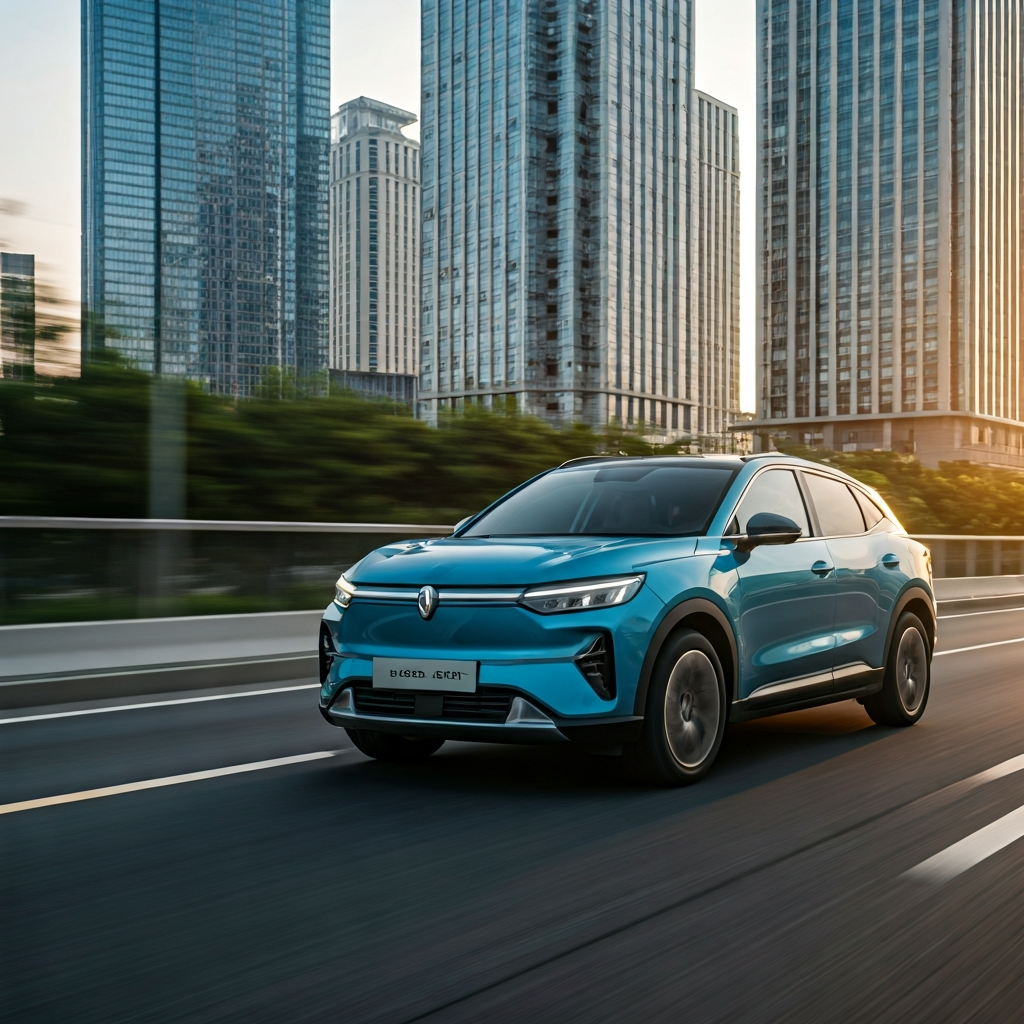 Mobil Listrik China Leapmotor C10 dan C16 Resmi Meluncur di Indonesia: Gelombang SUV EV Keluarga dengan Teknologi Full-Domain dan Harga Kompetitif