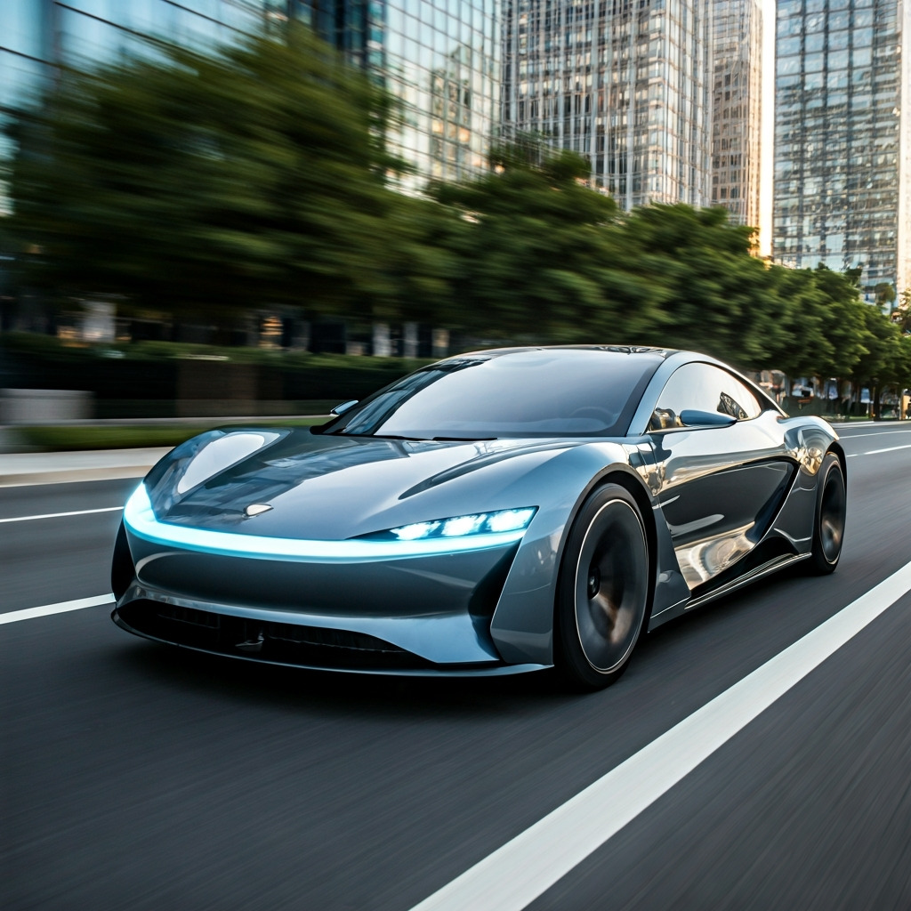 Mobil Listrik China Seri "Dragon" dan "Phoenix" 2025: Gelombang EV Mewah dengan Teknologi AI dan Autonomous Level 3+ Menginvasi Pasar Premium Indonesia