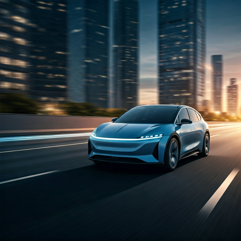 Mobil Listrik China Seri "Quantum" dan "Infinity" 2026 Resmi Dikonfirmasi untuk Indonesia: Gelombang EV SUV dan MPV Futuristik dengan Teknologi AI Level 4.5 dan Jangkauan 1.050 KM