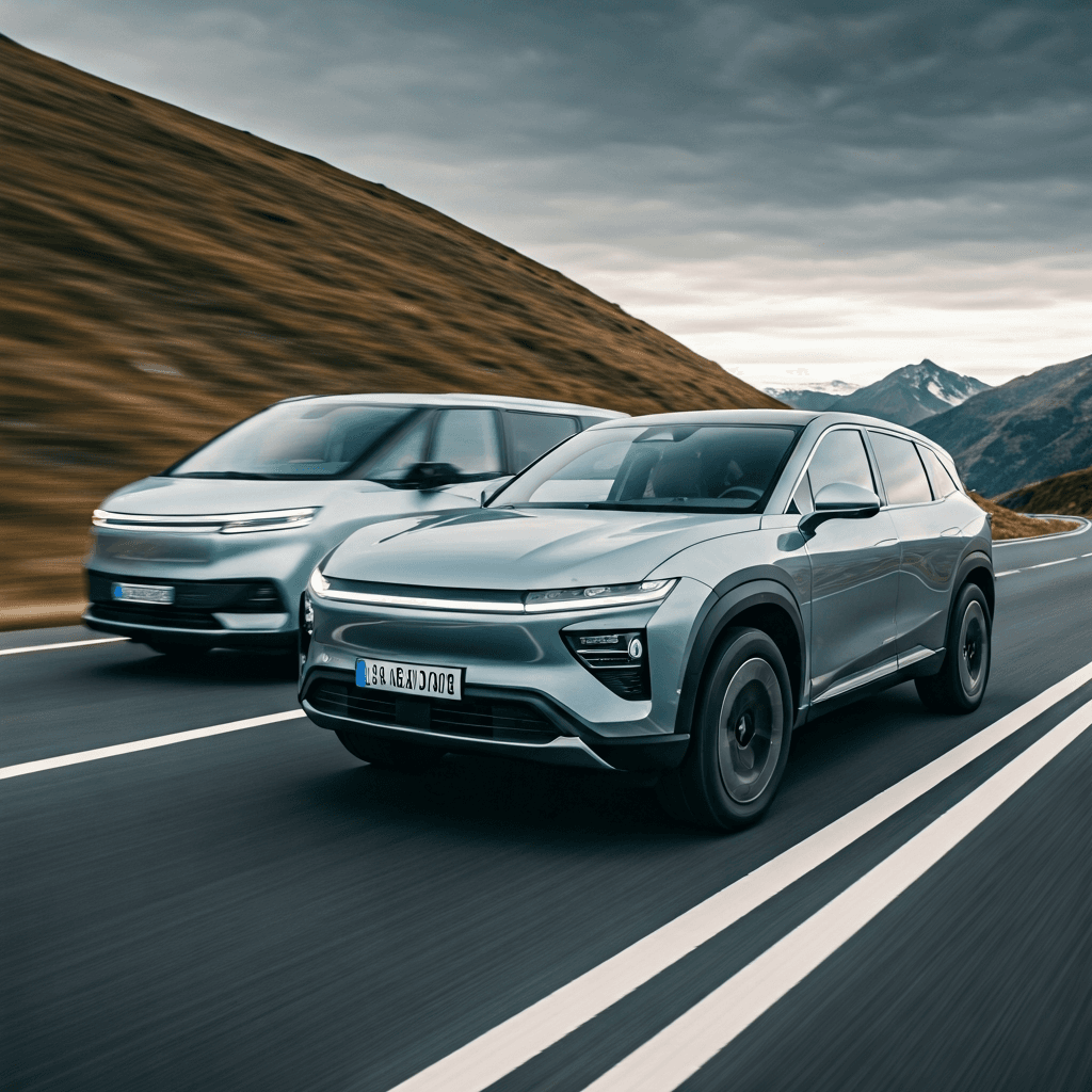 Mobil Listrik China Seri "Guardian" dan "Voyager" 2026 Resmi Dikonfirmasi untuk Indonesia: Gelombang EV SUV dan MPV Tangguh dengan Teknologi All-Terrain Level 4+ dan Jangkauan 950 KM Menginvasi Pasar Petualangan dan Keluarga
