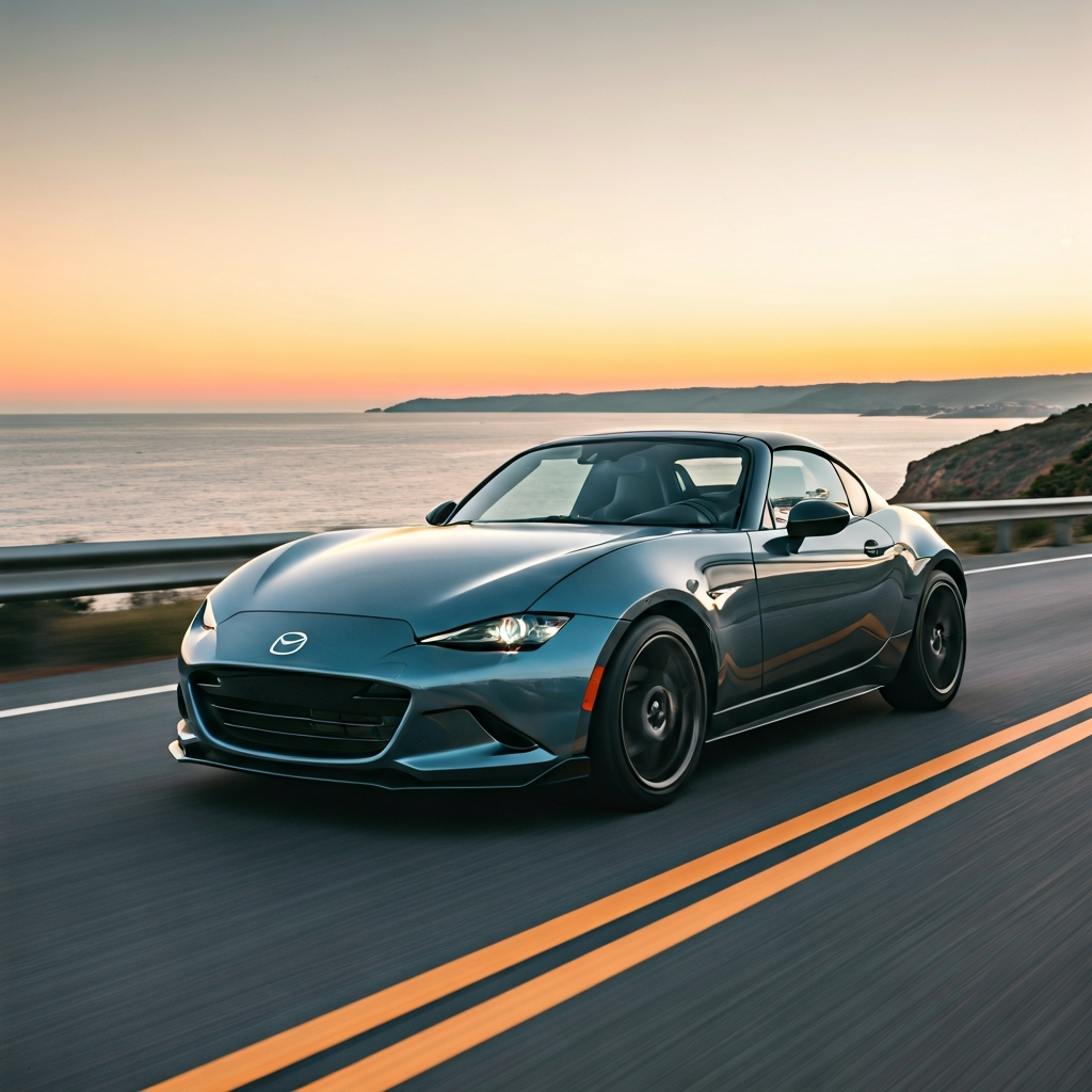 Mazda MX-5 Miata 2026 Resmi Dikonfirmasi untuk Indonesia: Roadster Legendaris Kembali dengan Mesin Rotary Skyactiv-R Hybrid dan Teknologi Terbaru