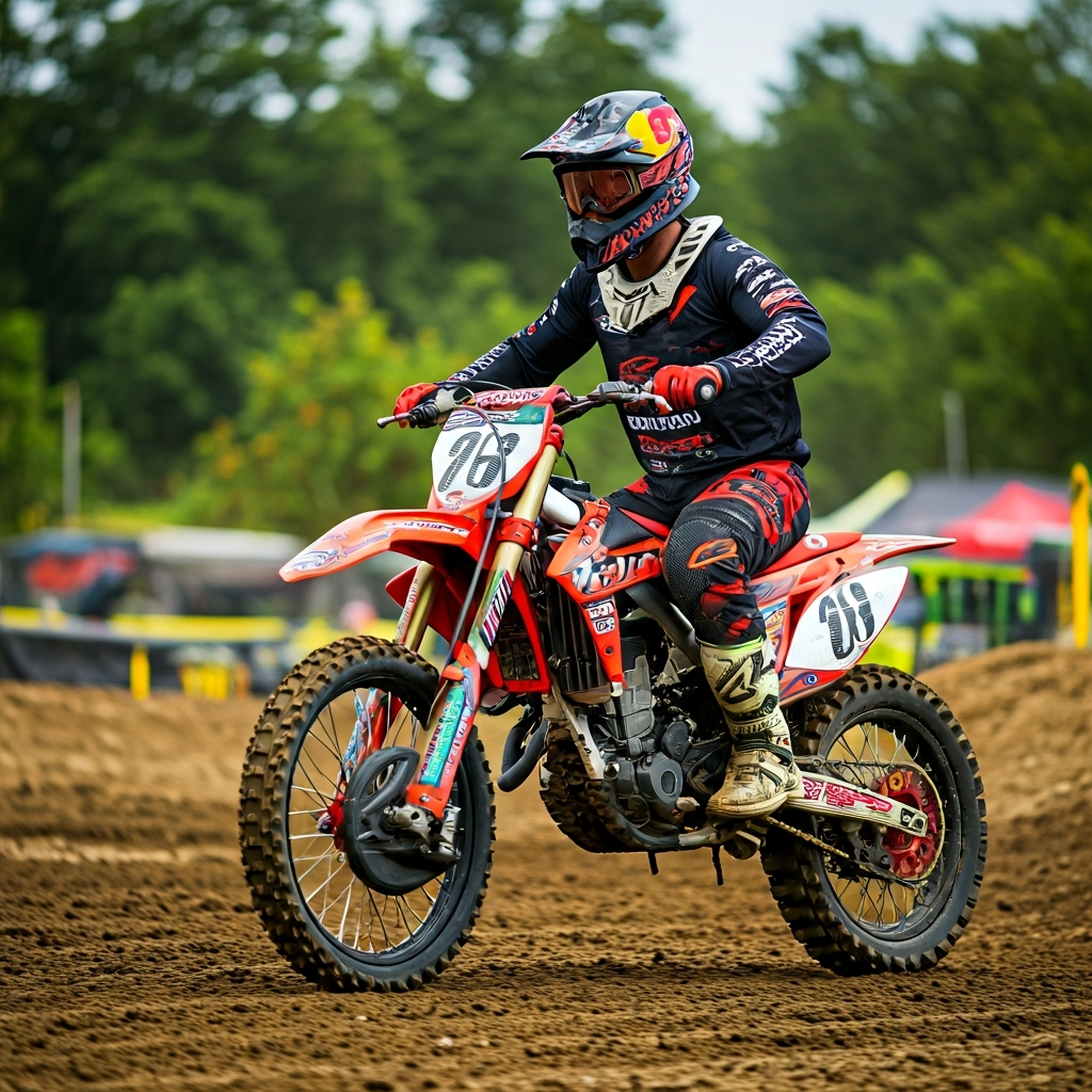 Kemenangan Fenomenal Tim Indonesia di Kejuaraan Dunia Motocross MXGP 2026: Analisis Lengkap Strategi, Teknologi Motor Cross 450cc, dan Dampak Luar Biasa Bagi Industri Motor Sport Nasional