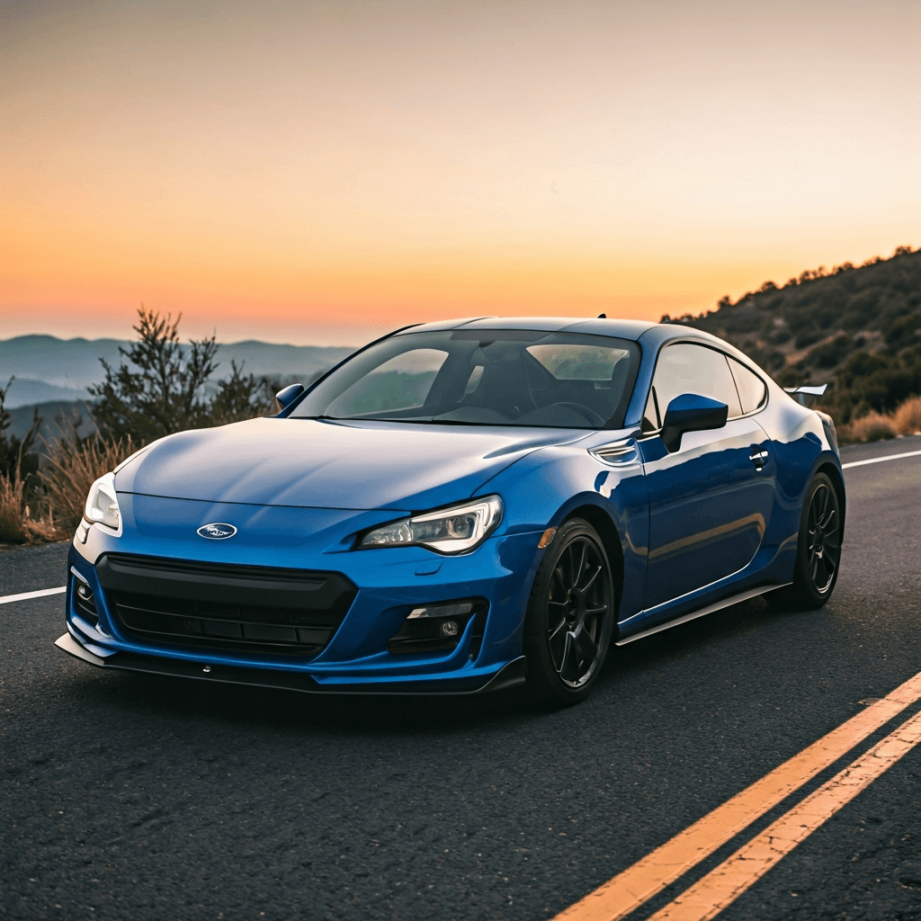 Subaru BRZ tS 2025 Resmi Meluncur di Indonesia: Sport Coupe Rear-Wheel Drive dengan Sentuhan STI Performance dan Teknologi Terbaru
