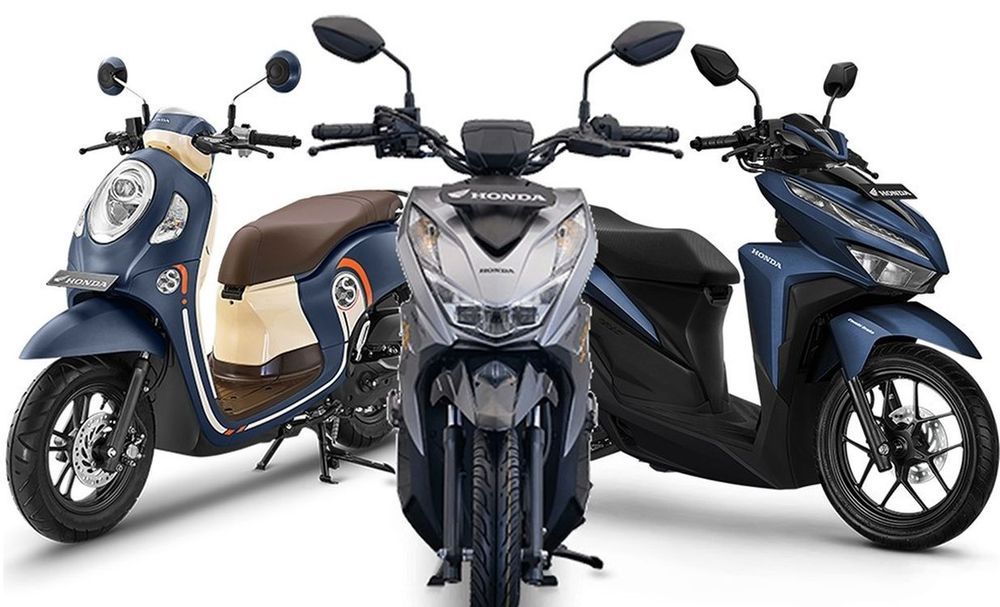 Rental Motor Jakarta Harga Hemat – Unit Terawat & Nyaman!