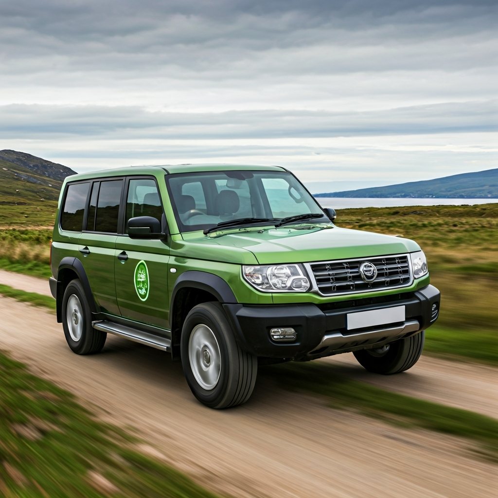 Pemerintah Umumkan Insentif Pajak Baru untuk Kendaraan Off-Road dan Petualangan 2025-2027: Potongan Pajak Progresif Hingga 35% dan Subsidi Modifikasi Ramah Lingkungan