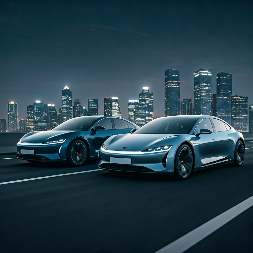 Mobil Listrik China Seri "Elysium" dan "Aetherius" 2027 Resmi Dikonfirmasi untuk Indonesia: Gelombang EV Sedan dan Crossover Futuristik dengan Teknologi AI Level 5 dan Jangkauan 1.400 KM